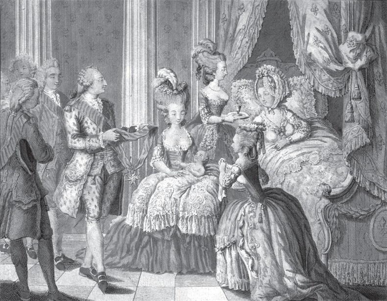 Иллюстрация к книге — История Франции [_133.jpg]