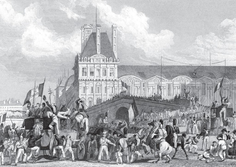 Иллюстрация к книге — История Франции [_190.jpg]