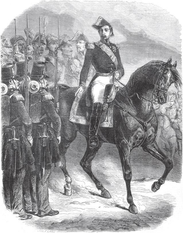 Иллюстрация к книге — История Франции [_221.jpg]