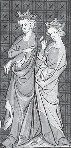 Иллюстрация к книге — История Франции [_24.jpg]