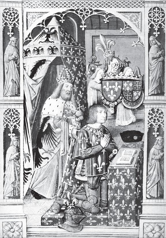 Иллюстрация к книге — История Франции [_57.jpg]