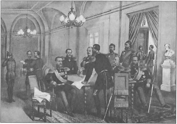 Иллюстрация к книге — Военная разведка в Российской империи [image30.jpg]