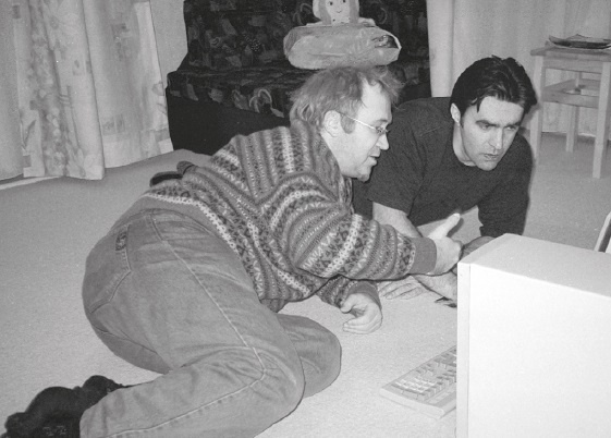 Иллюстрация к книге — Наутилус Помпилиус. Мы вошли в эту воду однажды [i_096.jpg]