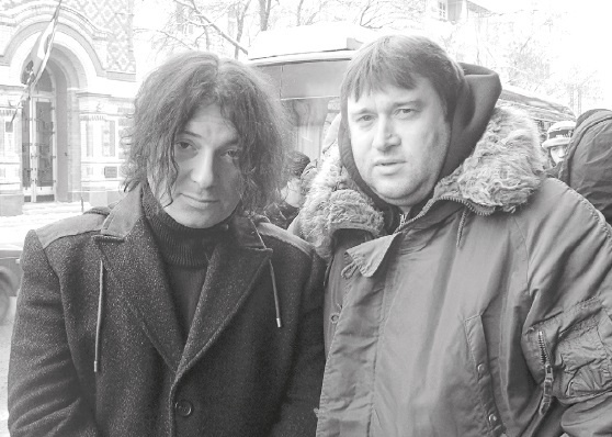 Иллюстрация к книге — Наутилус Помпилиус. Мы вошли в эту воду однажды [i_106.jpg]