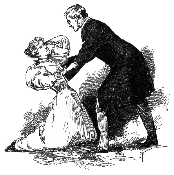 Иллюстрация к книге — Опаловый перстень. Авантюра доктора Хирна [i_004.jpg]