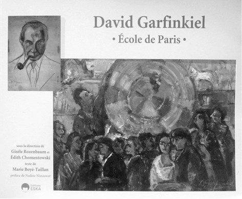 Иллюстрация к книге — Забытые герои Монпарнаса. Художественный мир русско/еврейского Парижа, его спасители и хранители [_10.jpg]