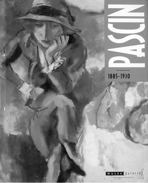 Иллюстрация к книге — Забытые герои Монпарнаса. Художественный мир русско/еврейского Парижа, его спасители и хранители [_12.jpg]