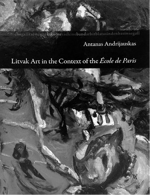 Иллюстрация к книге — Забытые герои Монпарнаса. Художественный мир русско/еврейского Парижа, его спасители и хранители [_23.jpg]