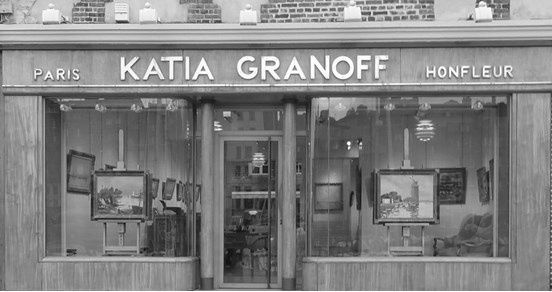 Иллюстрация к книге — Забытые герои Монпарнаса. Художественный мир русско/еврейского Парижа, его спасители и хранители [_26.jpg]