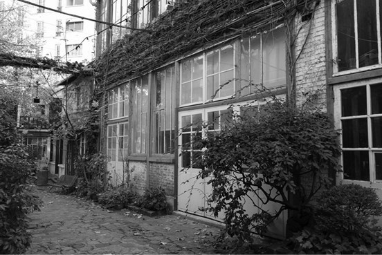 Иллюстрация к книге — Забытые герои Монпарнаса. Художественный мир русско/еврейского Парижа, его спасители и хранители [_35.jpg]