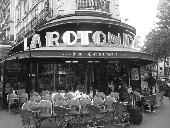 Иллюстрация к книге — Забытые герои Монпарнаса. Художественный мир русско/еврейского Парижа, его спасители и хранители [_41.jpg]