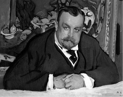 Иллюстрация к книге — Забытые герои Монпарнаса. Художественный мир русско/еврейского Парижа, его спасители и хранители [_63.jpg]