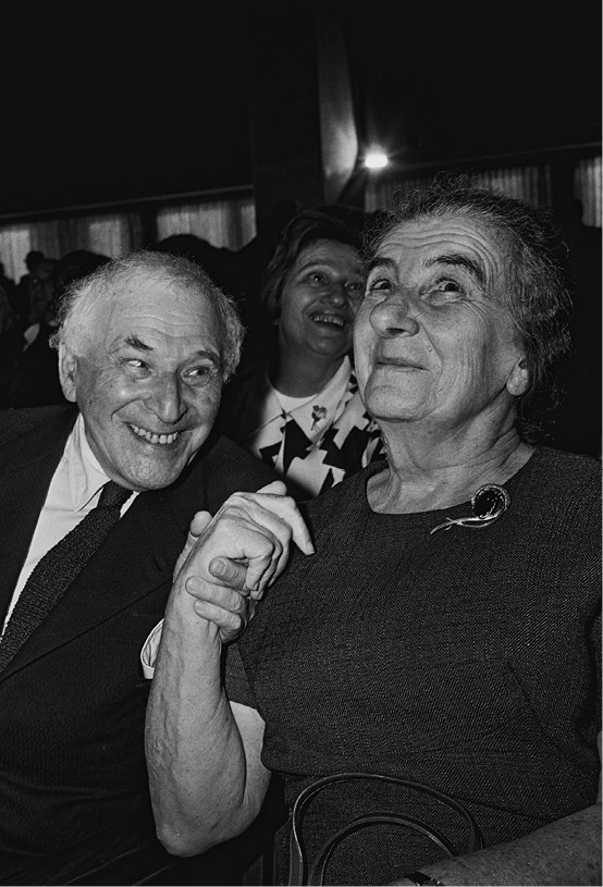 Иллюстрация к книге — Забытые герои Монпарнаса. Художественный мир русско/еврейского Парижа, его спасители и хранители [_90.jpg]