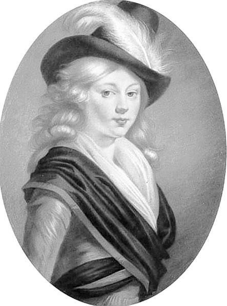 Иллюстрация к книге — Быть императрицей. Повседневная жизнь на троне [i_003.jpg]