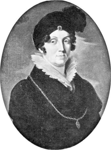 Иллюстрация к книге — Быть императрицей. Повседневная жизнь на троне [i_006.jpg]