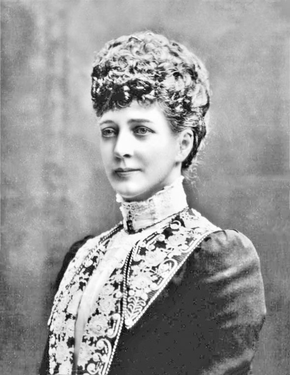 Иллюстрация к книге — Быть императрицей. Повседневная жизнь на троне [i_020.jpg]