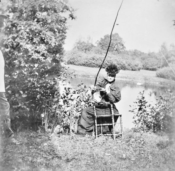 Иллюстрация к книге — Быть императрицей. Повседневная жизнь на троне [i_022.jpg]