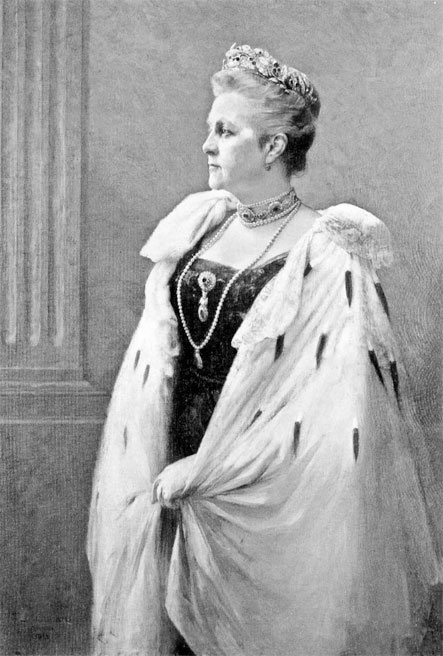 Иллюстрация к книге — Быть императрицей. Повседневная жизнь на троне [i_024.jpg]