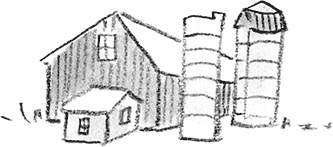 Иллюстрация к книге — Дори и чёрный барашек [i_001.jpg]