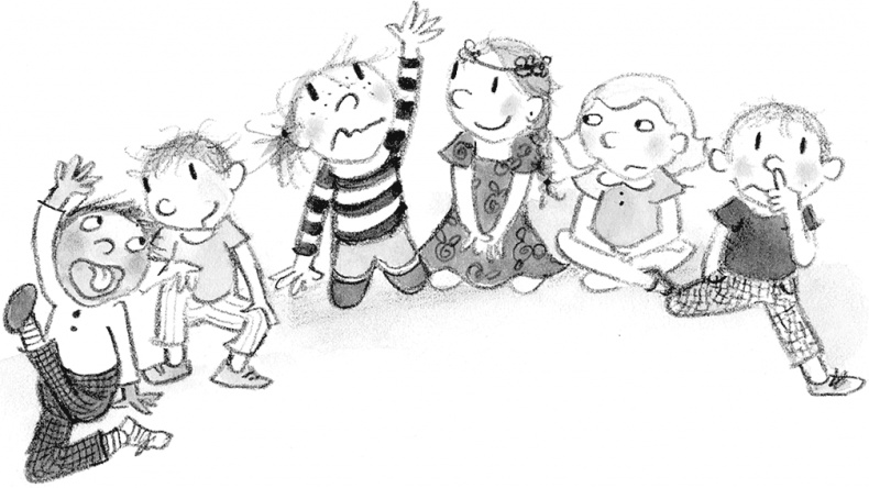 Иллюстрация к книге — Дори и чёрный барашек [i_019.jpg]