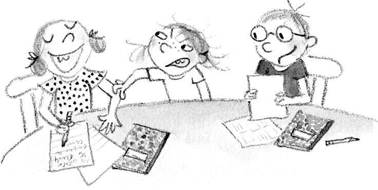 Иллюстрация к книге — Дори и чёрный барашек [i_032.jpg]