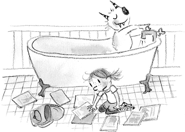 Иллюстрация к книге — Дори и чёрный барашек [i_034.jpg]