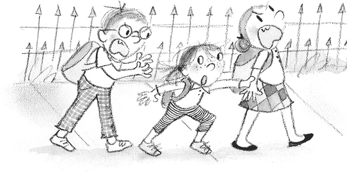 Иллюстрация к книге — Дори и чёрный барашек [i_058.jpg]