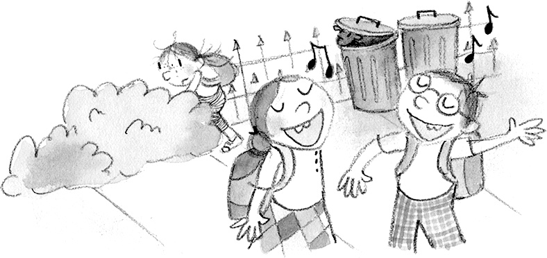 Иллюстрация к книге — Дори и чёрный барашек [i_059.jpg]