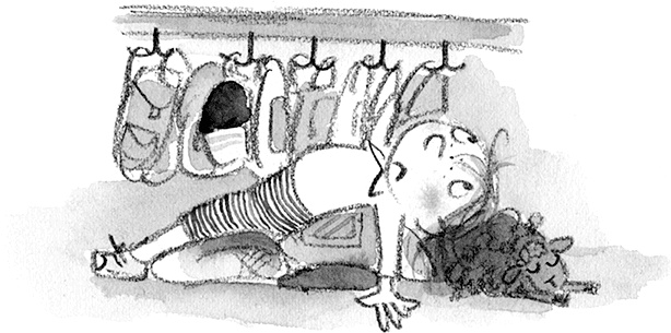 Иллюстрация к книге — Дори и чёрный барашек [i_067.jpg]