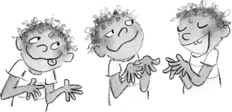 Иллюстрация к книге — Дори и чёрный барашек [i_068.jpg]