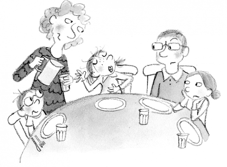 Иллюстрация к книге — Дори и чёрный барашек [i_093.jpg]