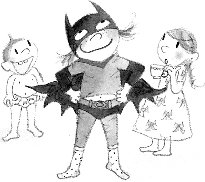 Иллюстрация к книге — Дори и чёрный барашек [i_101.jpg]