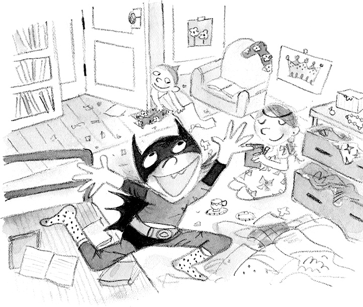 Иллюстрация к книге — Дори и чёрный барашек [i_102.jpg]