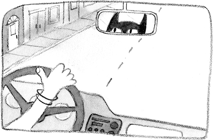 Иллюстрация к книге — Дори и чёрный барашек [i_111.jpg]