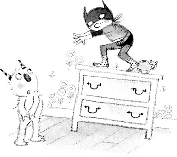 Иллюстрация к книге — Дори и чёрный барашек [i_115.jpg]