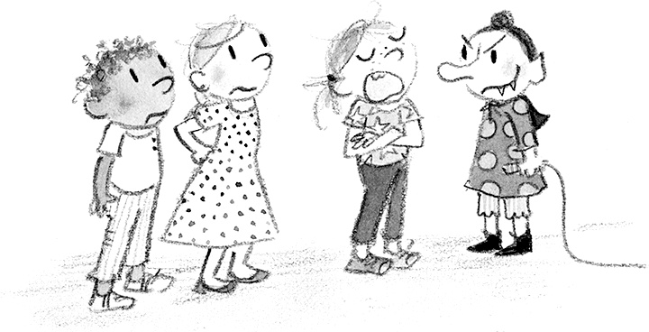 Иллюстрация к книге — Дори и чёрный барашек [i_139.jpg]