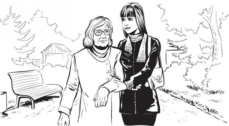 Иллюстрация к книге — Вызов принят. Невероятные истории спасения, рассказанные российскими врачами [img27f9.jpg]