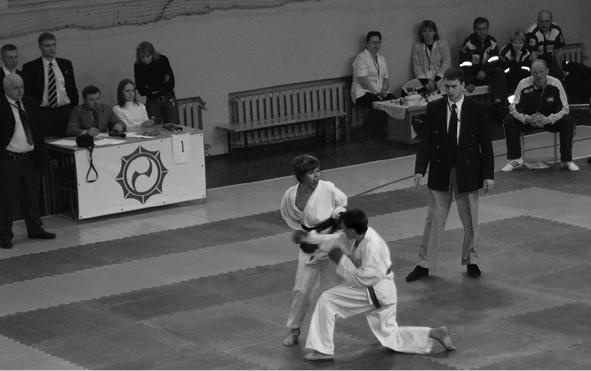 Иллюстрация к книге — Энциклопедия каратэ. История и философия, теория и практика, педагогические принципы и методики обучения [_02_fmt.jpg]