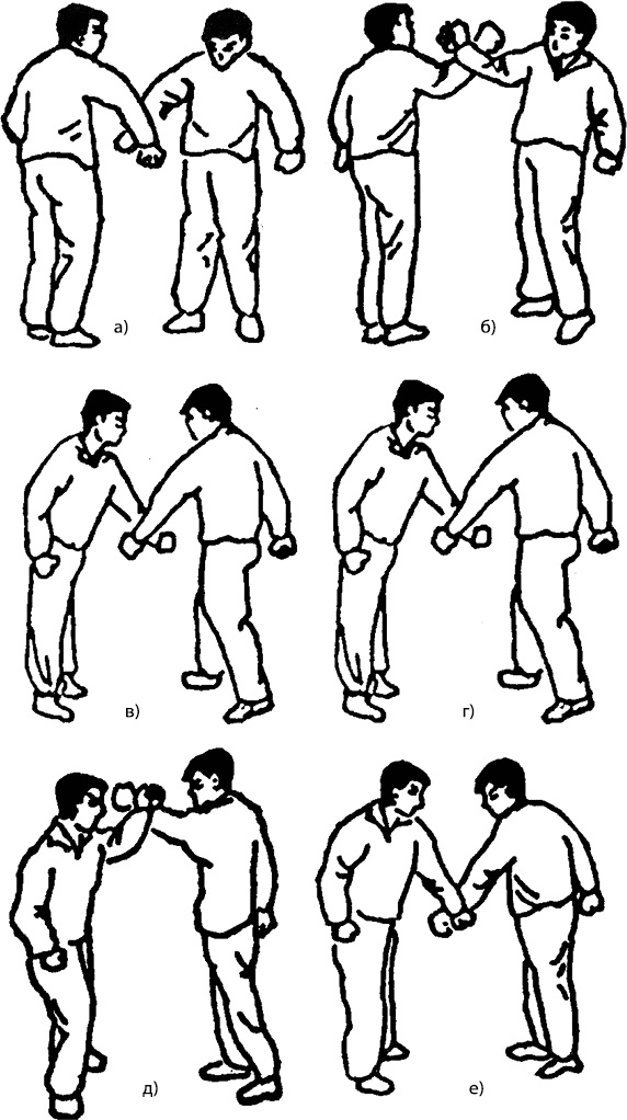 Иллюстрация к книге — Энциклопедия каратэ. История и философия, теория и практика, педагогические принципы и методики обучения [_117353.jpg]