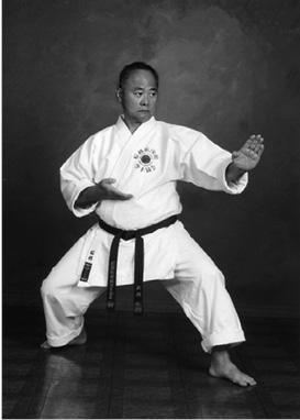 Иллюстрация к книге — Энциклопедия каратэ. История и философия, теория и практика, педагогические принципы и методики обучения [_119_fmt.jpg]