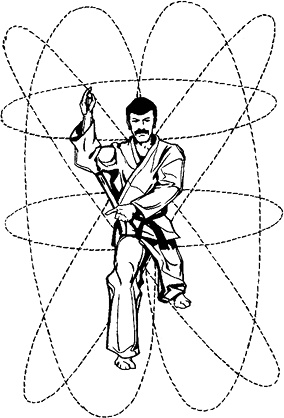 Иллюстрация к книге — Энциклопедия каратэ. История и философия, теория и практика, педагогические принципы и методики обучения [_30_fmt.jpg]