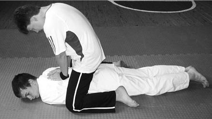 Иллюстрация к книге — Энциклопедия каратэ. История и философия, теория и практика, педагогические принципы и методики обучения [_50_fmt.jpg]