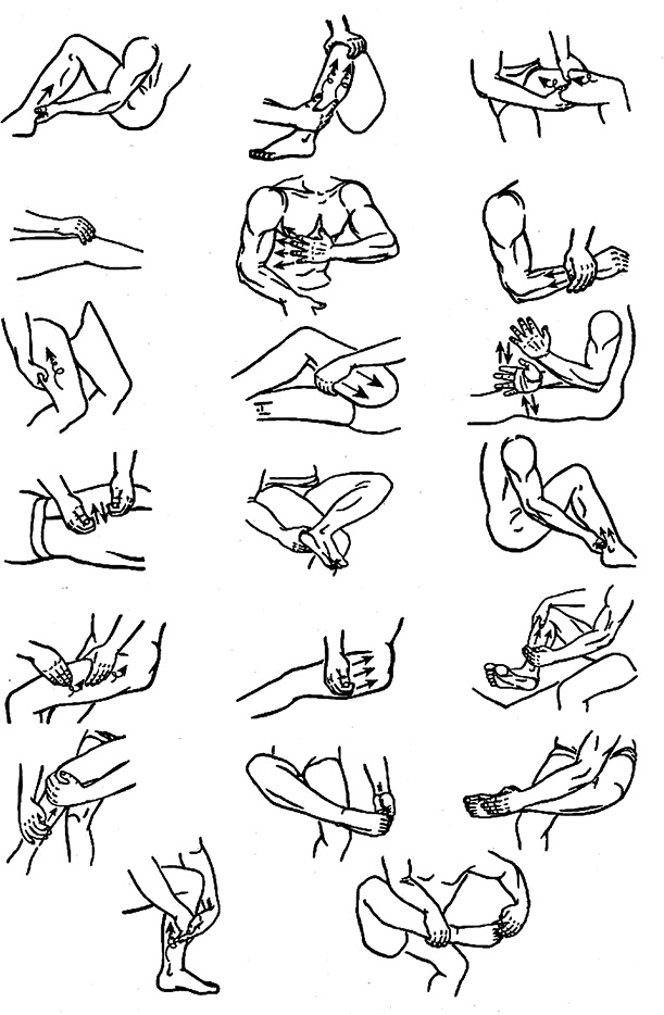 Иллюстрация к книге — Энциклопедия каратэ. История и философия, теория и практика, педагогические принципы и методики обучения [_61_a_fmt.jpg]