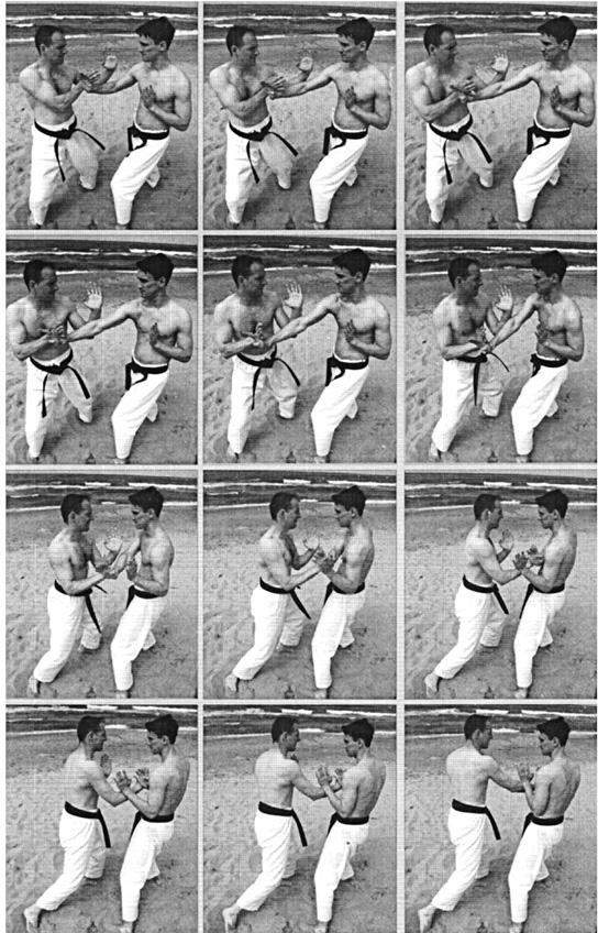 Иллюстрация к книге — Энциклопедия каратэ. История и философия, теория и практика, педагогические принципы и методики обучения [_68_fmt.jpg]