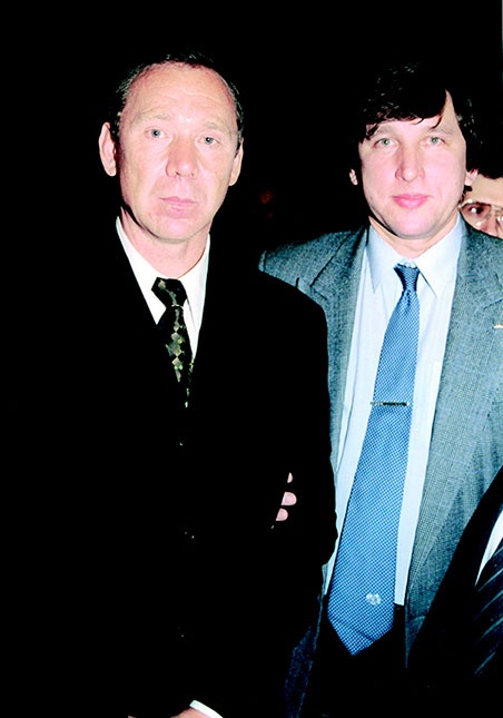 Иллюстрация к книге — Люди в черном. Непридуманные истории о судействе начистоту [i_043.jpg]