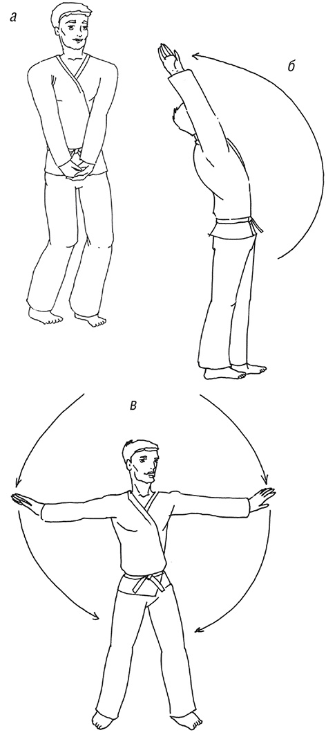 Иллюстрация к книге — Кодекс самурая. Запретная книга Силы [i_008.jpg]