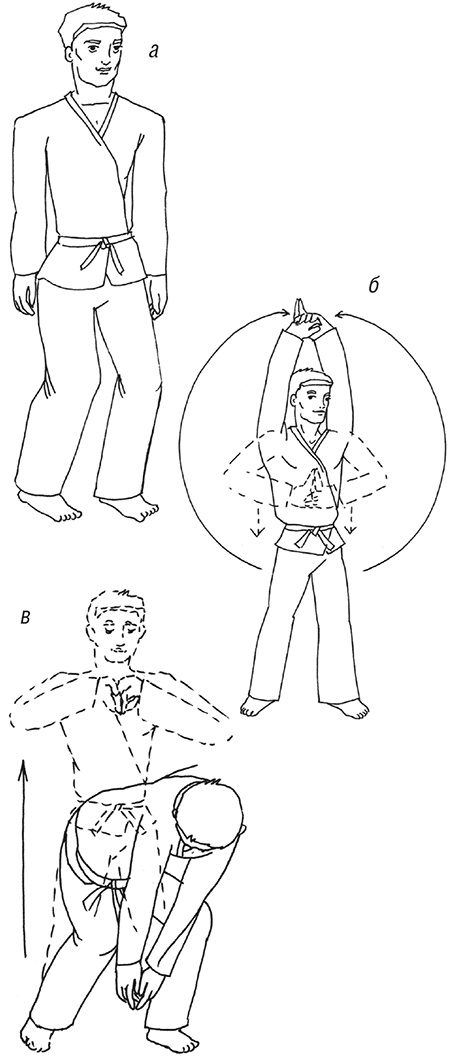 Иллюстрация к книге — Кодекс самурая. Запретная книга Силы [i_009.jpg]