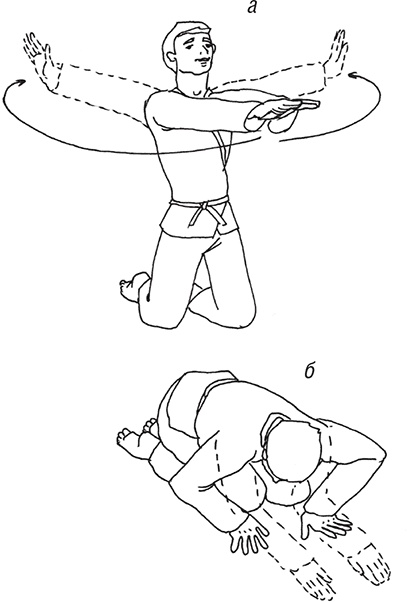 Иллюстрация к книге — Кодекс самурая. Запретная книга Силы [i_012.jpg]