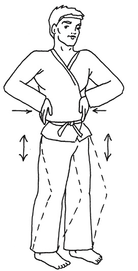 Иллюстрация к книге — Кодекс самурая. Запретная книга Силы [i_021.jpg]