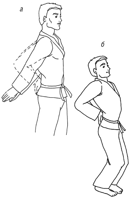 Иллюстрация к книге — Кодекс самурая. Запретная книга Силы [i_022.jpg]